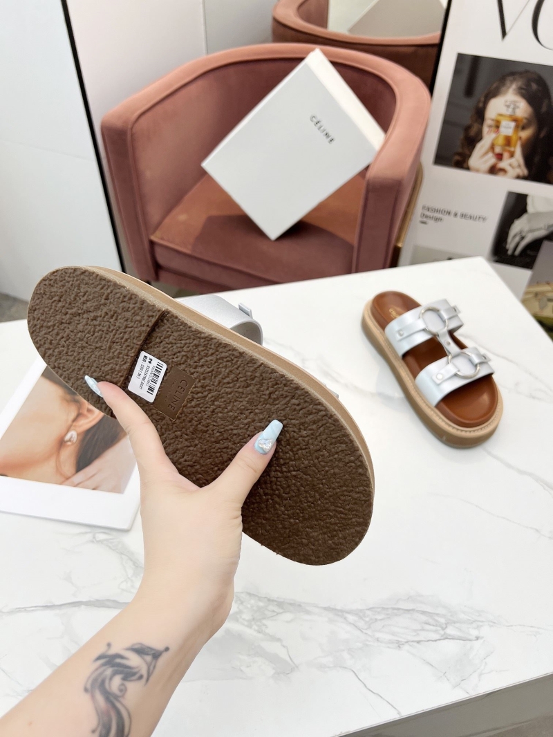 Celine Slippers